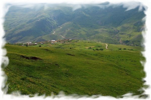 Горы