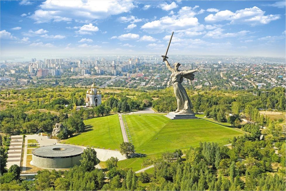 Родина мать
